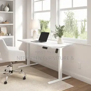 Electric Desk | Adjustable | Modern | Office Ready