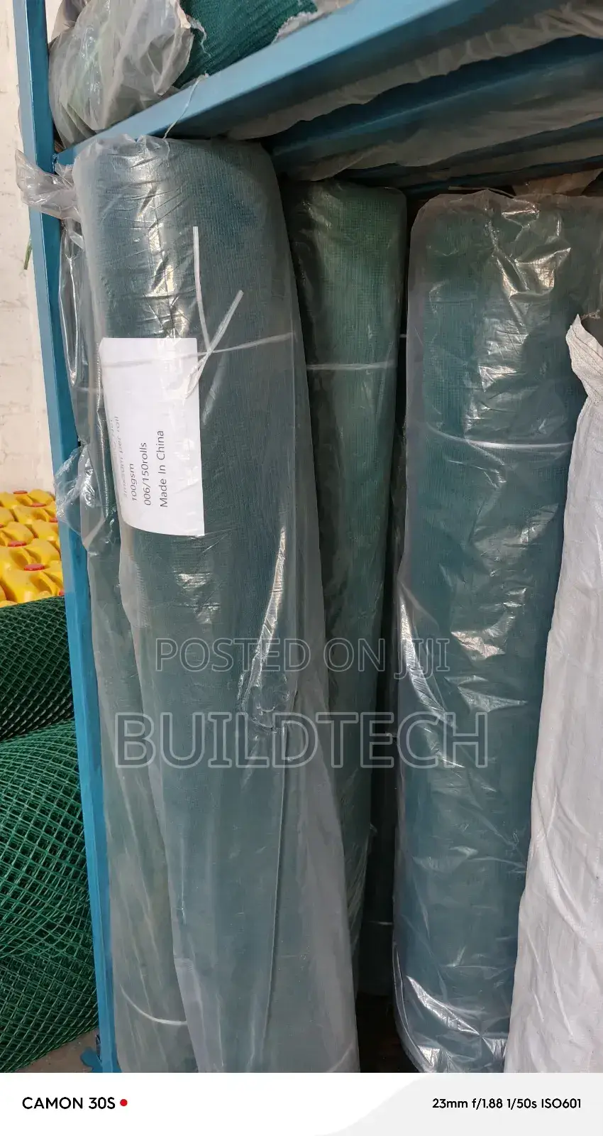 3 by 50 MTRS Construction Safety Net