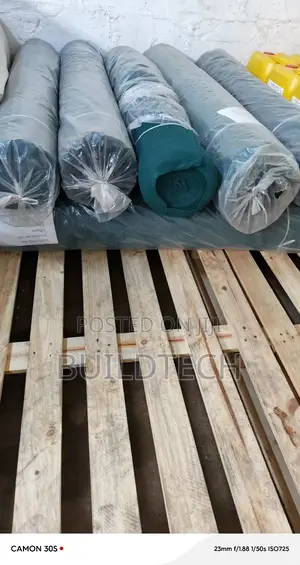 Heavy Duty Construction Netting Roll