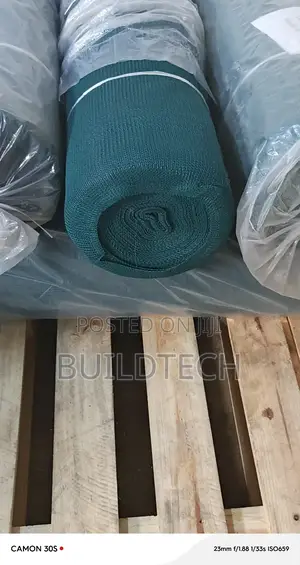 Heavy Duty Construction Netting Roll