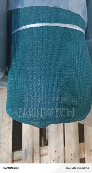 High Strength Building Safety Net
