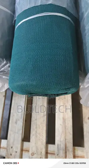 High Strength Building Safety Net