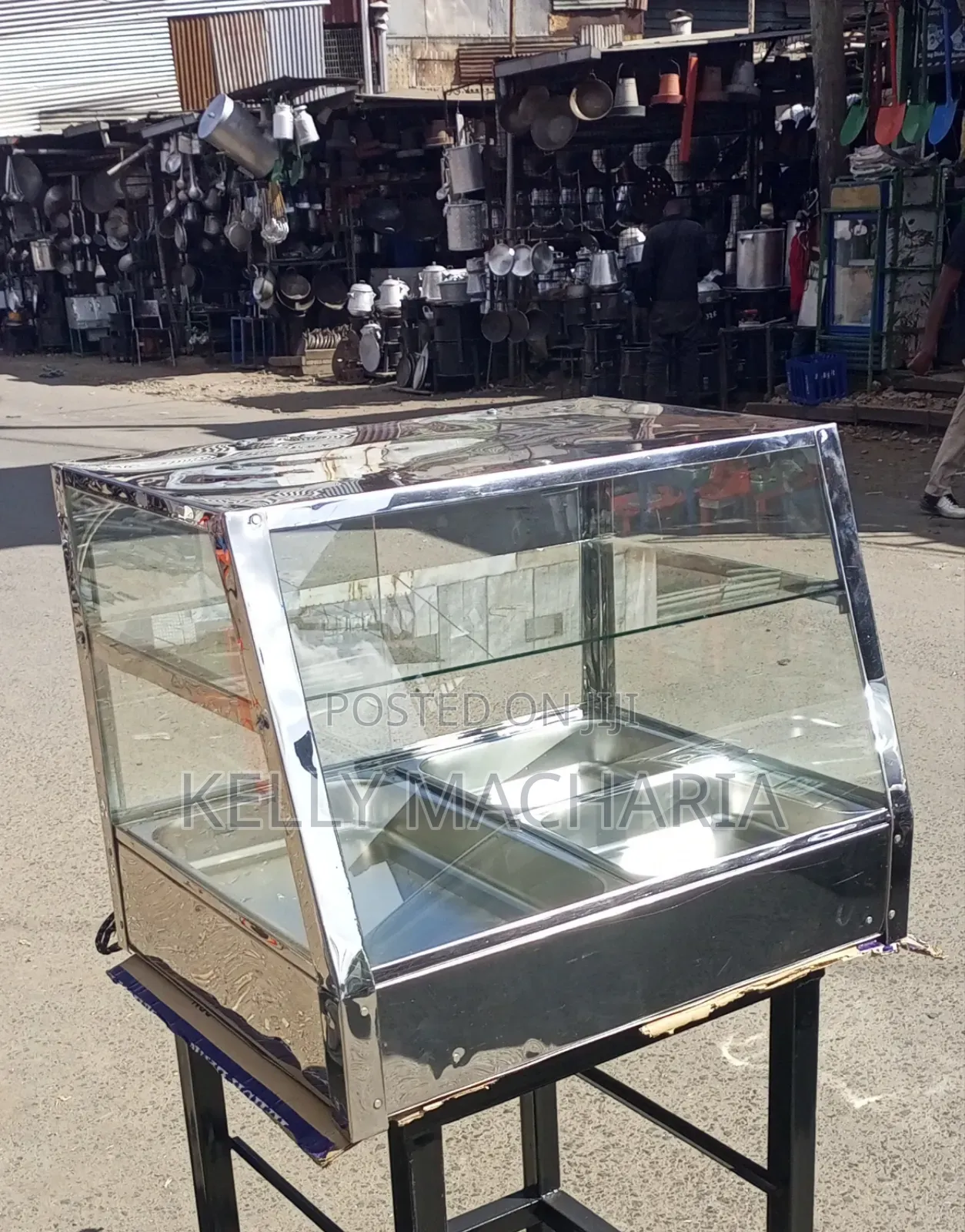 Display Case