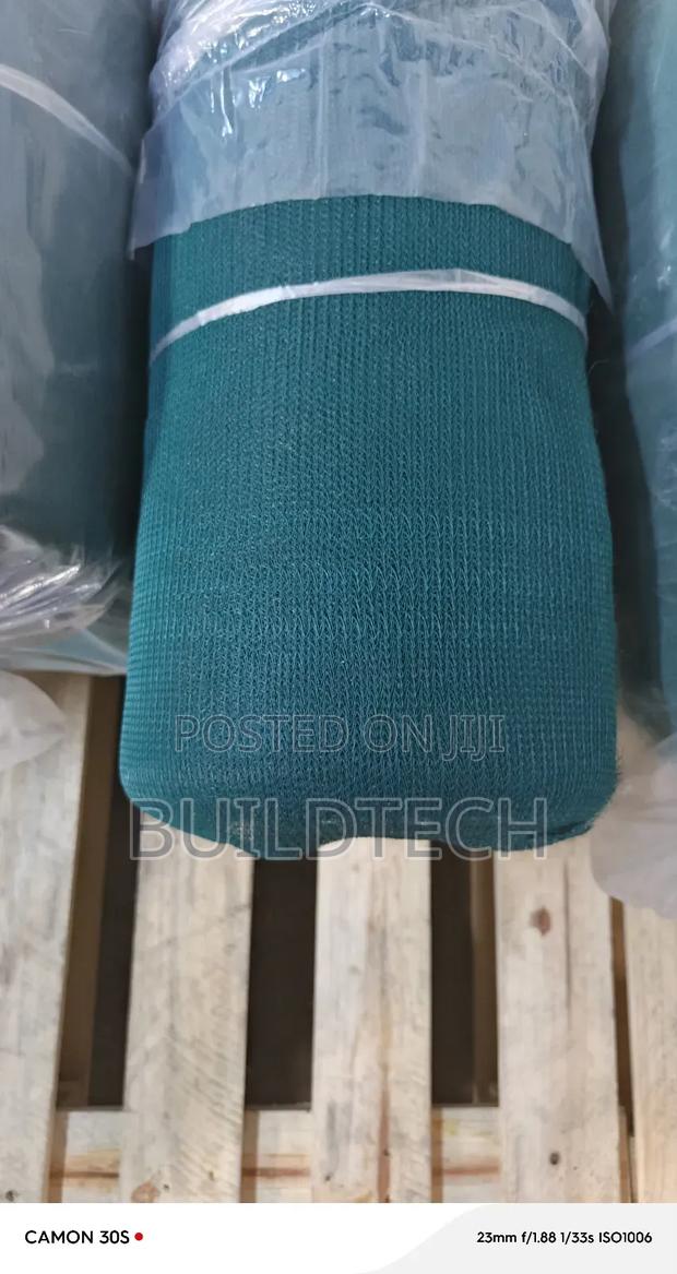 Durable Scaffolding Mesh Net - main view