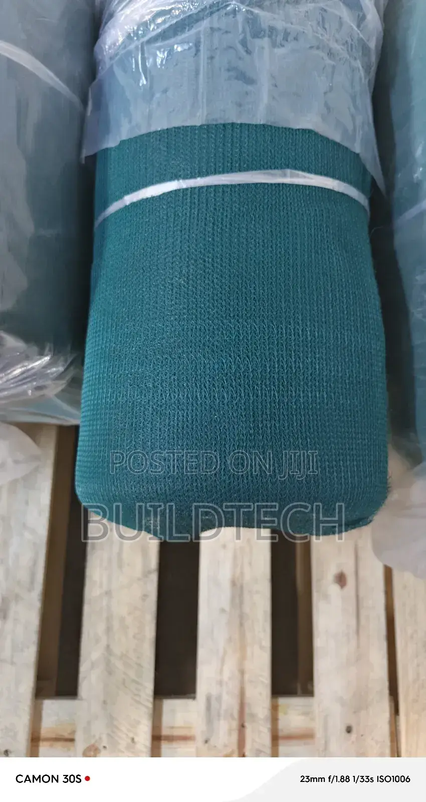 Durable Scaffolding Mesh Net