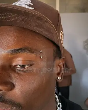 Tattoo and Piercings, Silver Teeth