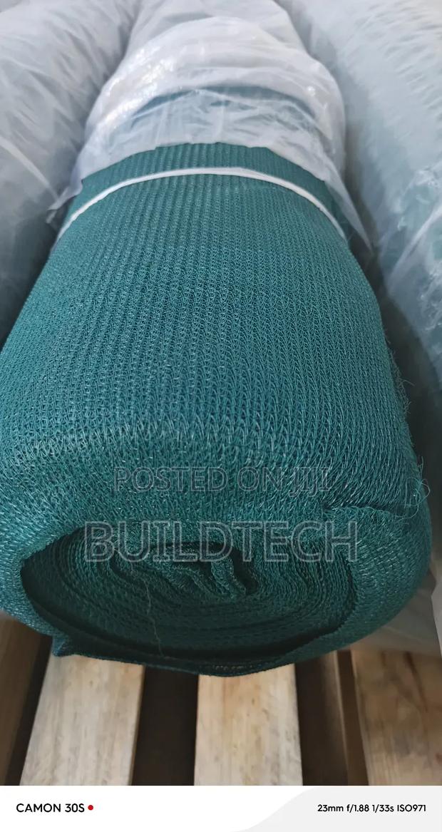 Uv Resistant Construction Net - main view