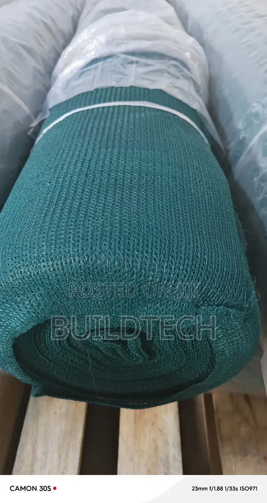 Uv Resistant Construction Net