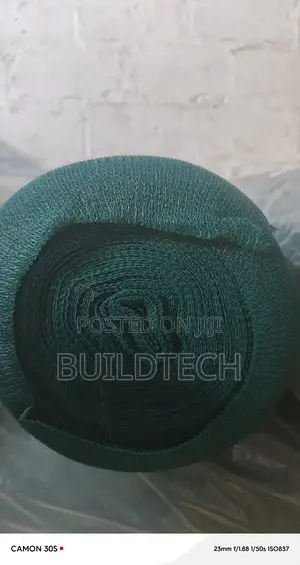 Uv Resistant Construction Net