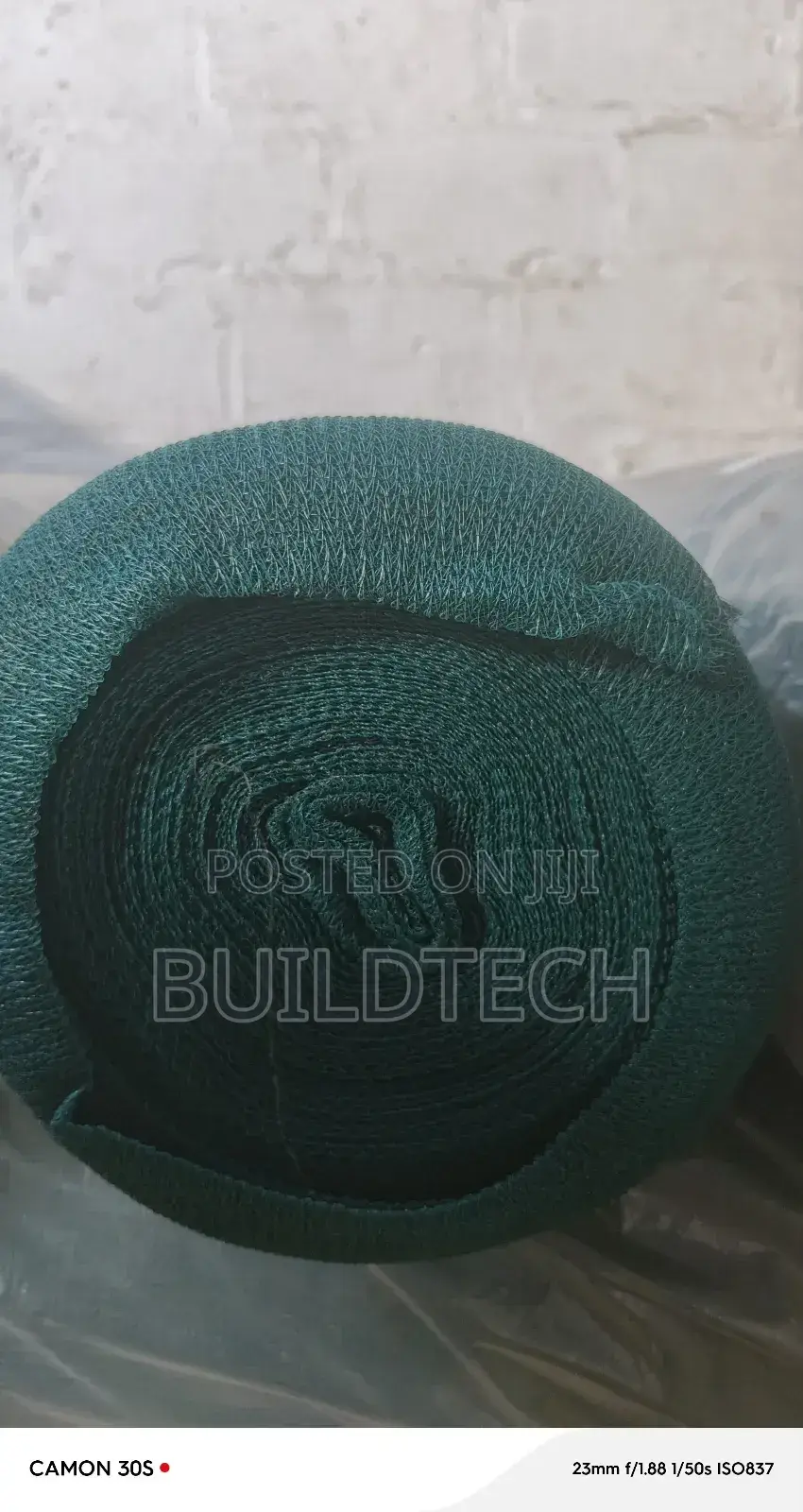 Uv Resistant Construction Net