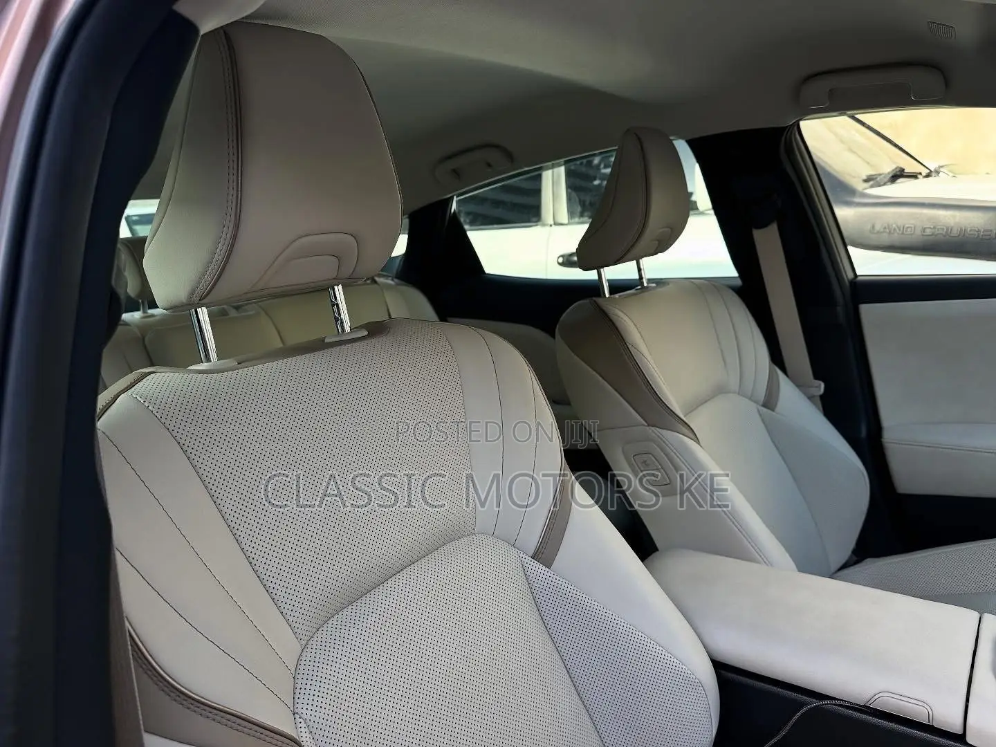 Toyota Crown 2023 Brown