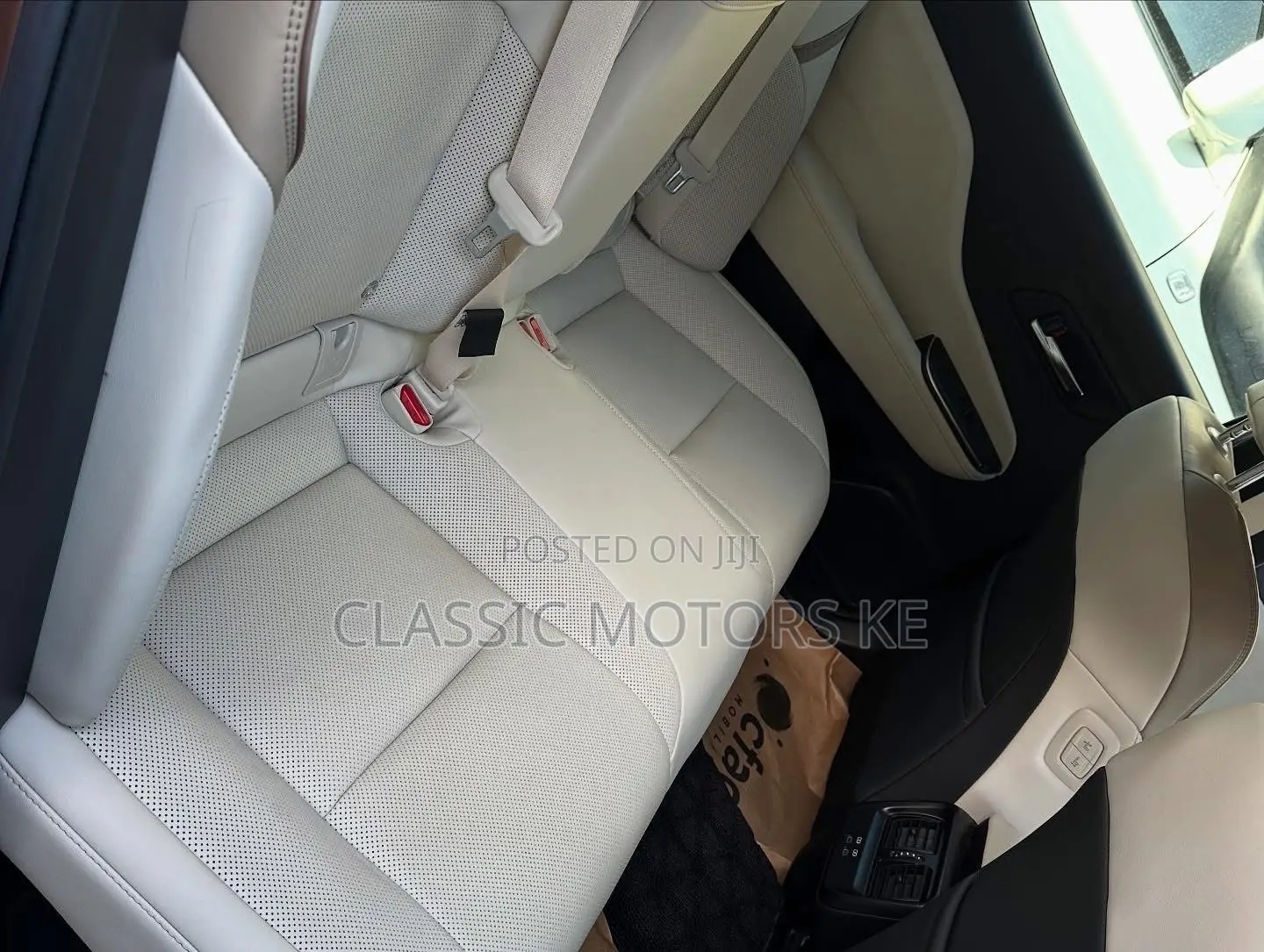 Toyota Crown 2023 Brown