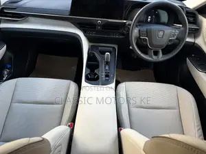 Toyota Crown 2023 Brown