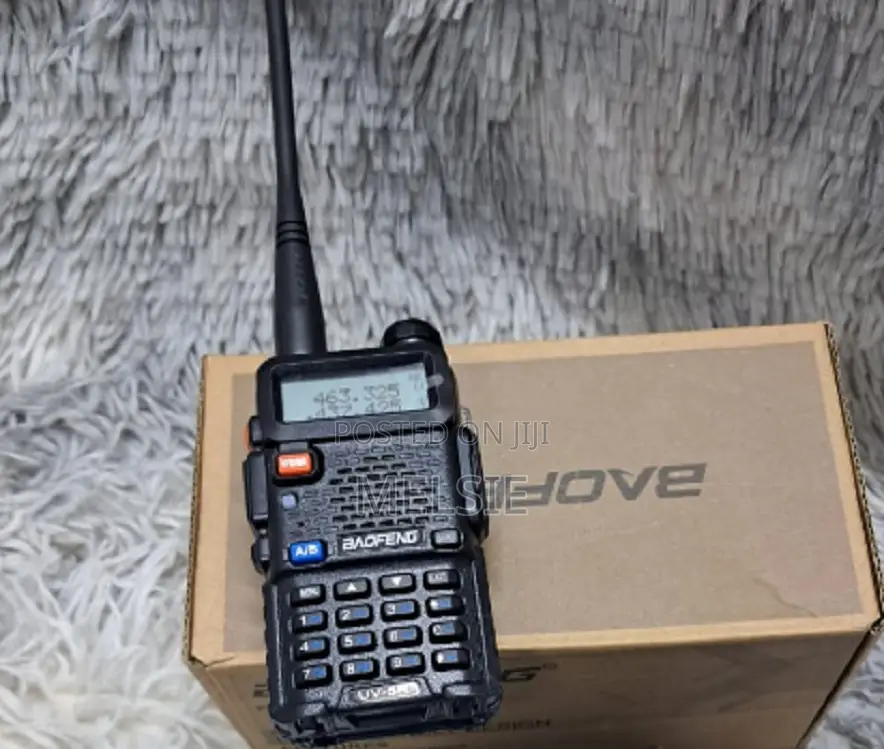 Baofeng. Uv-5r Long-Range Two-Way Radio Baofeng Uv-5r