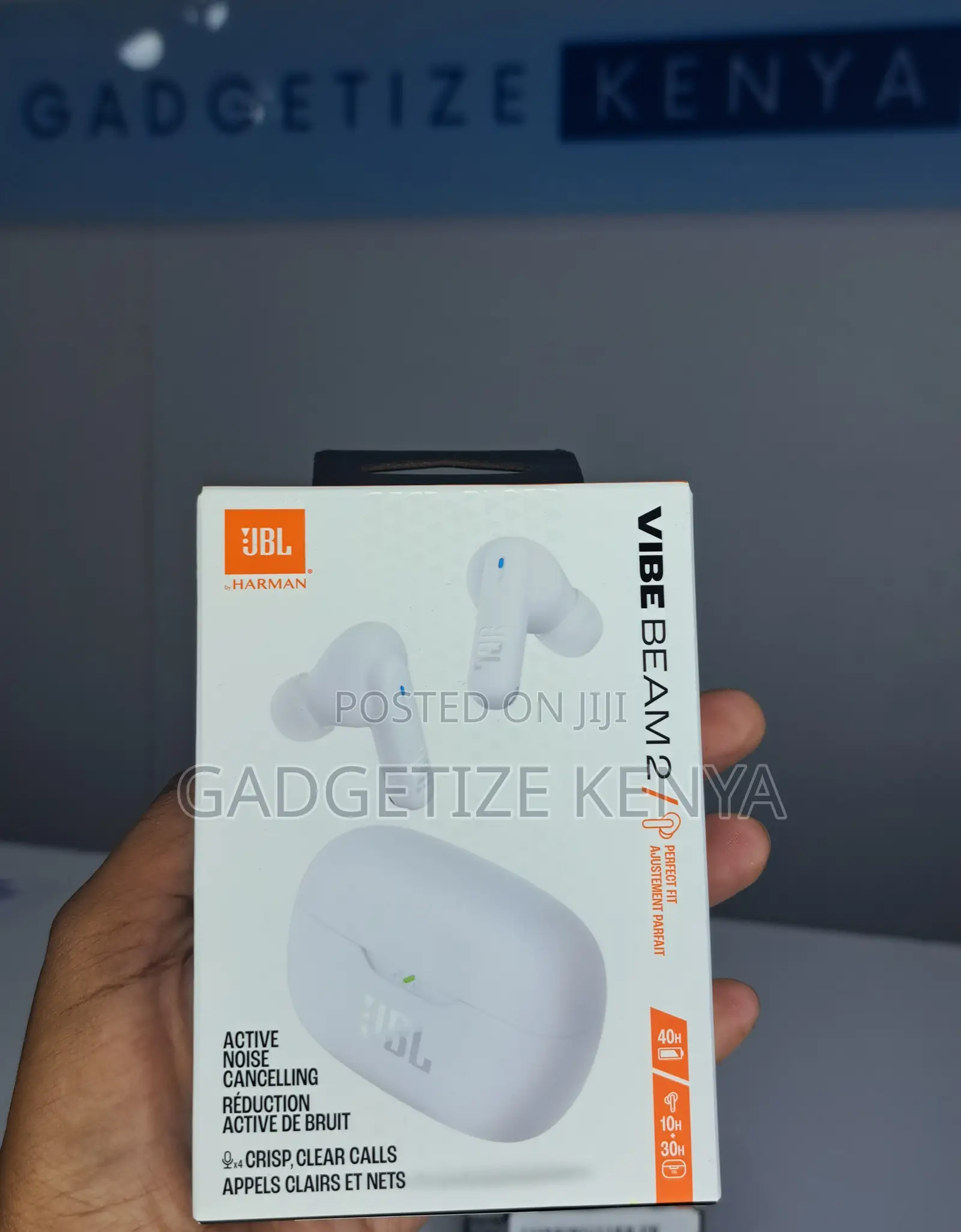 Jbl Vibe Beam 2 Wireless Earphone