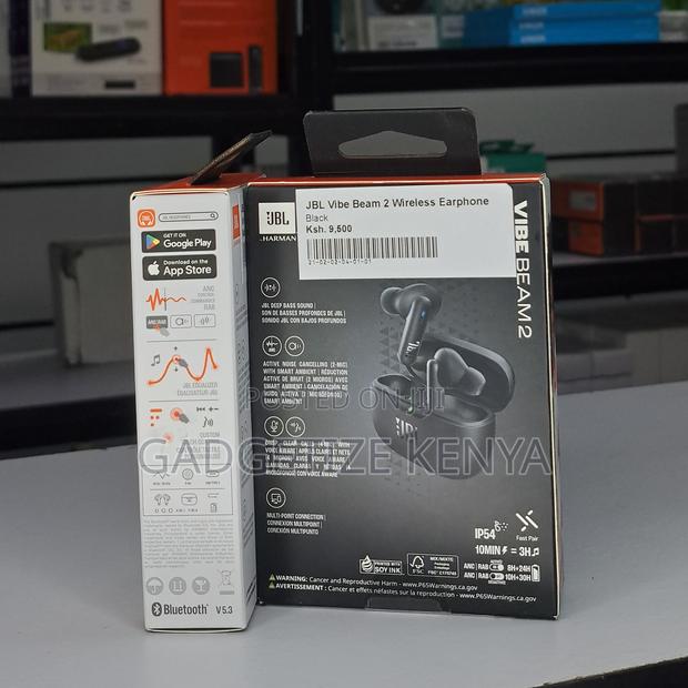 Jbl Vibe Beam 2 Wireless Earphone - thumbnail 5