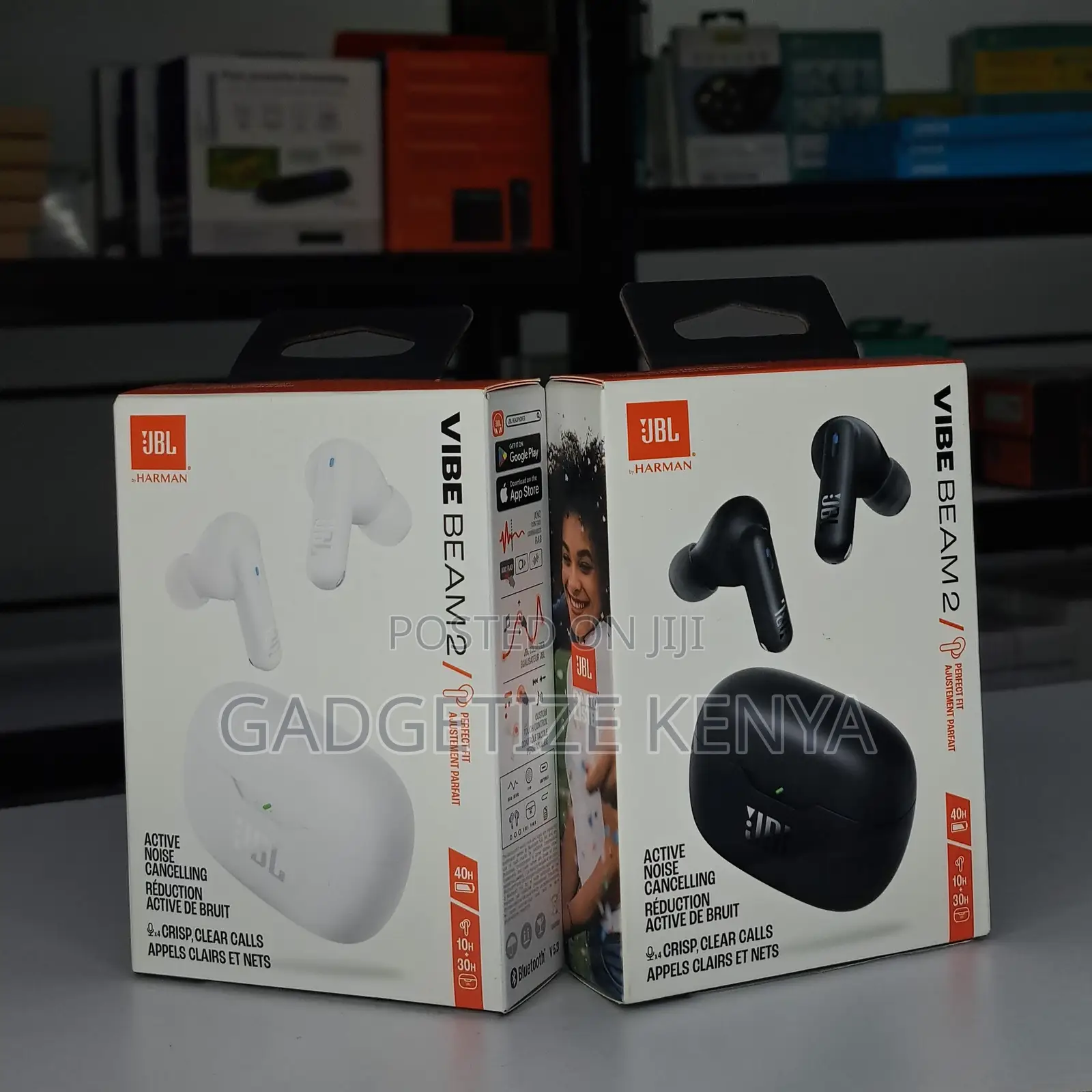 Jbl Vibe Beam 2 Wireless Earphone