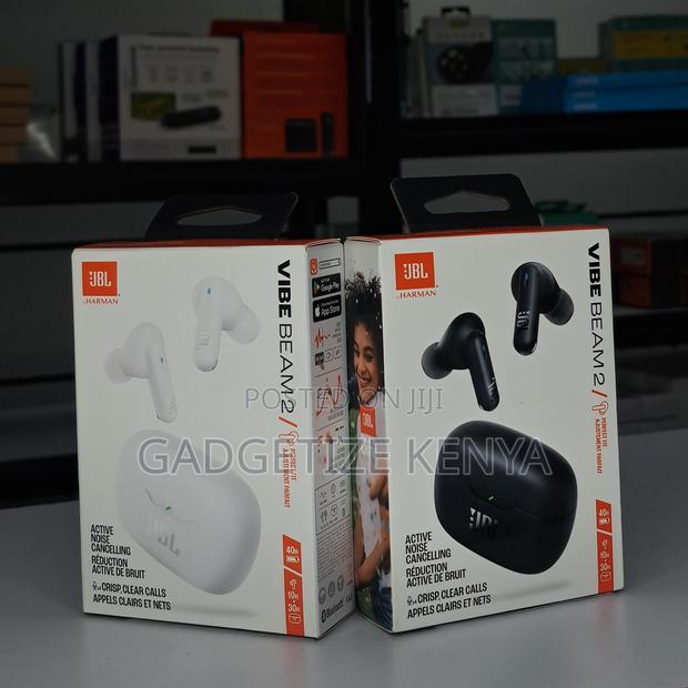 Jbl Vibe Beam 2 Wireless Earphone - thumbnail 6