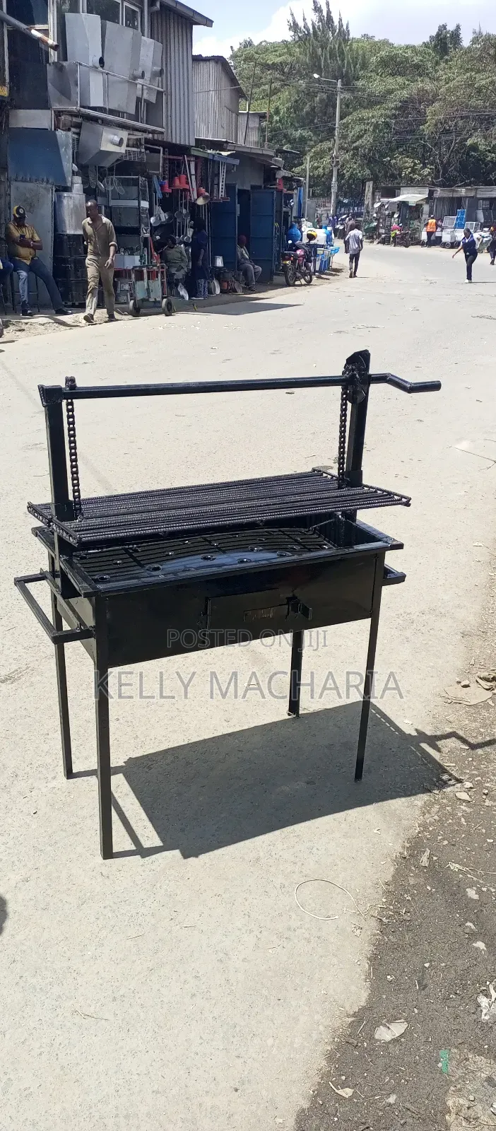 Nyama Choma Grill