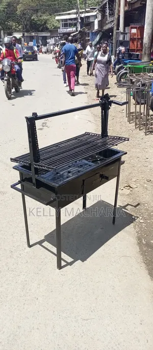 Nyama Choma Grill