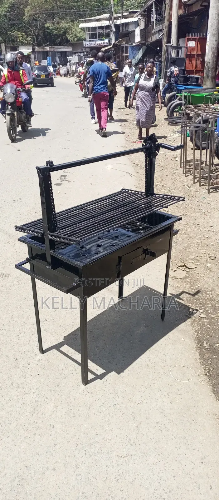 Nyama Choma Grill