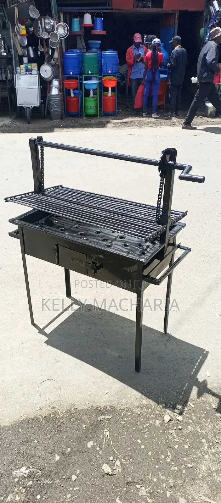 Nyama Choma Grill