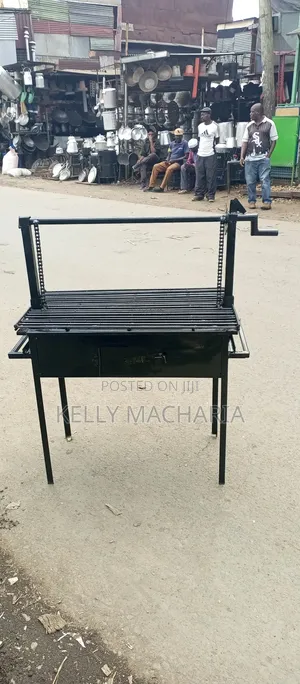 Nyama Choma Grill