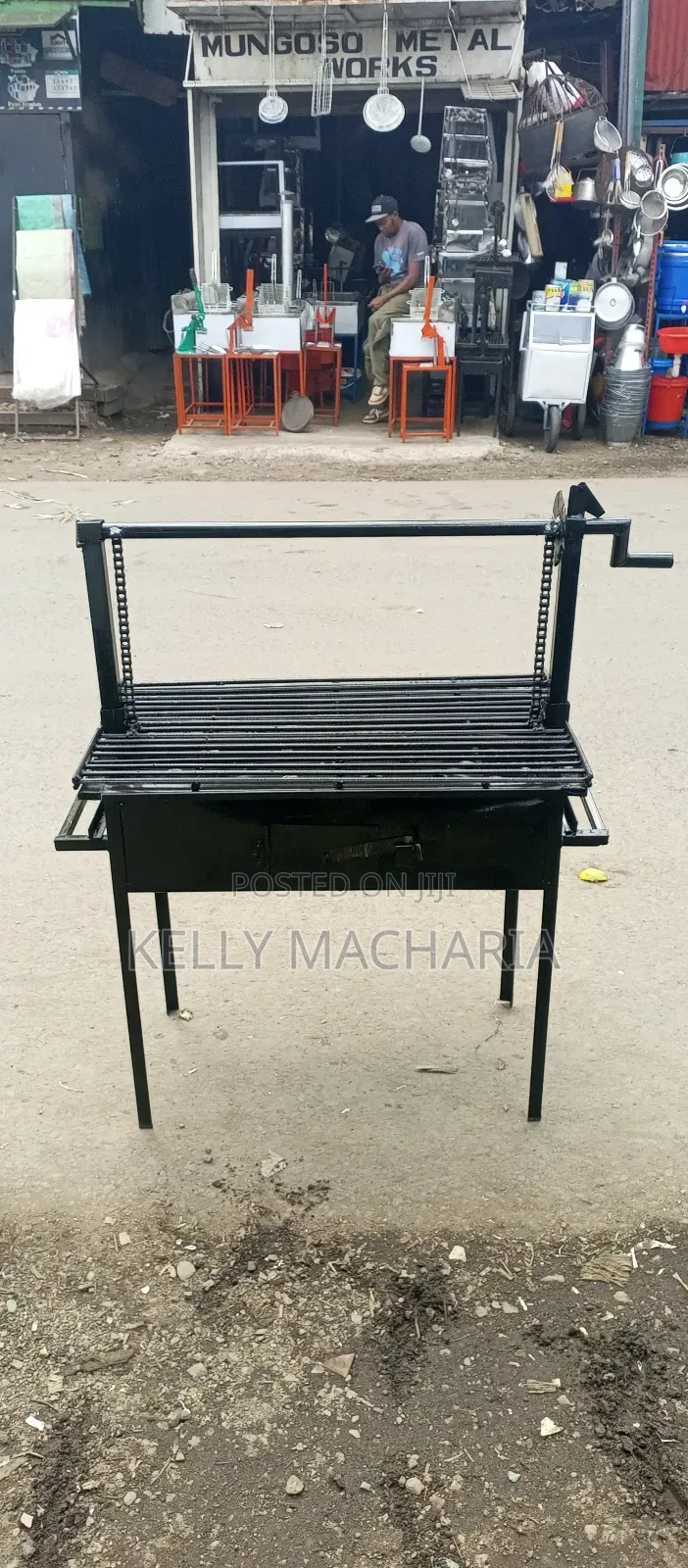Nyama Choma Grill
