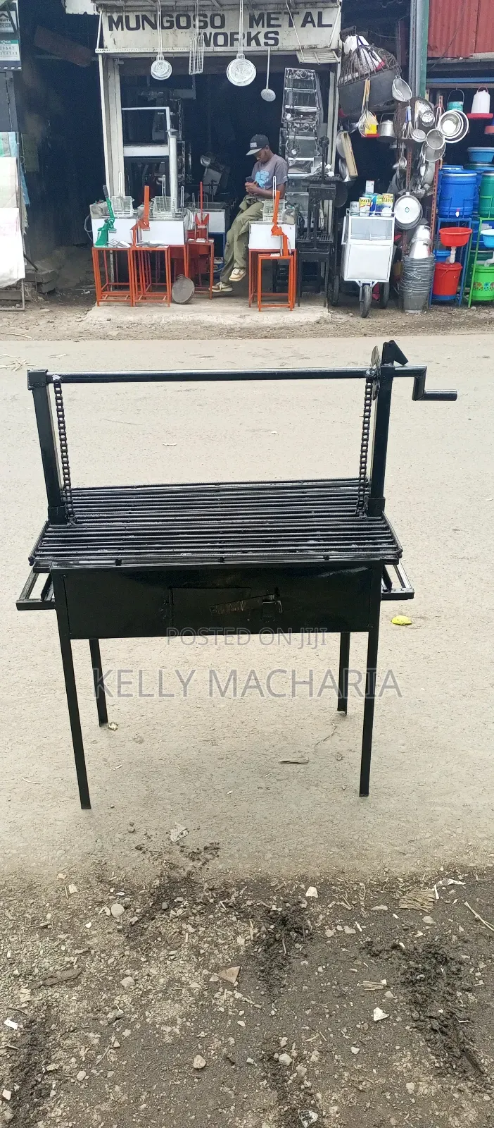 Nyama Choma Grill