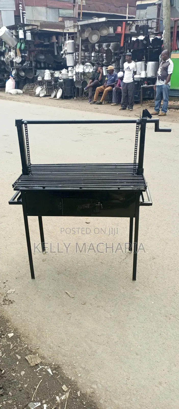 Nyama Choma Grill
