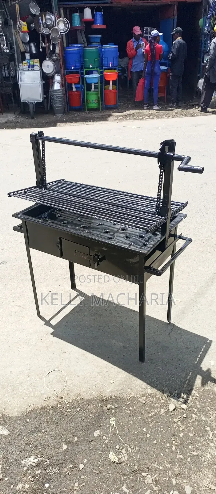 Nyama Choma Grill