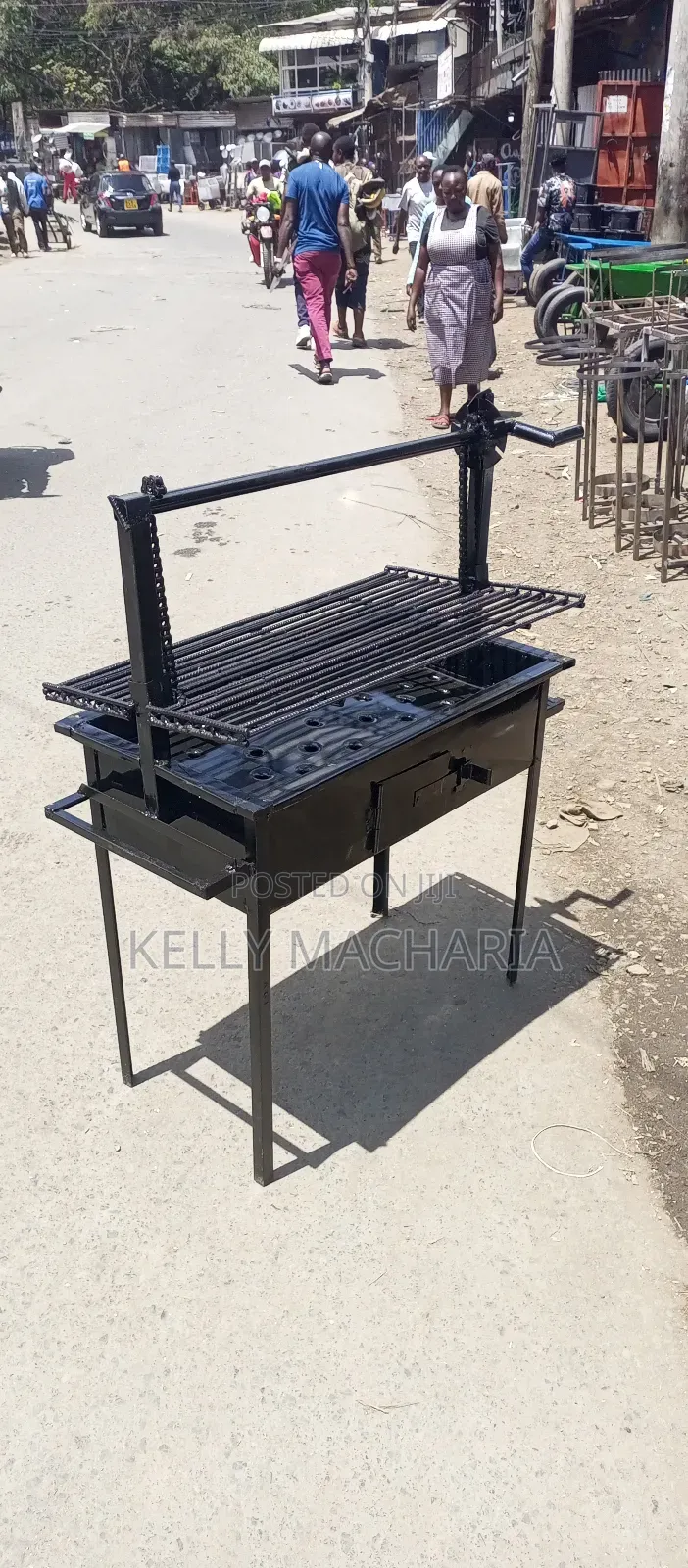 Nyama Choma Grill