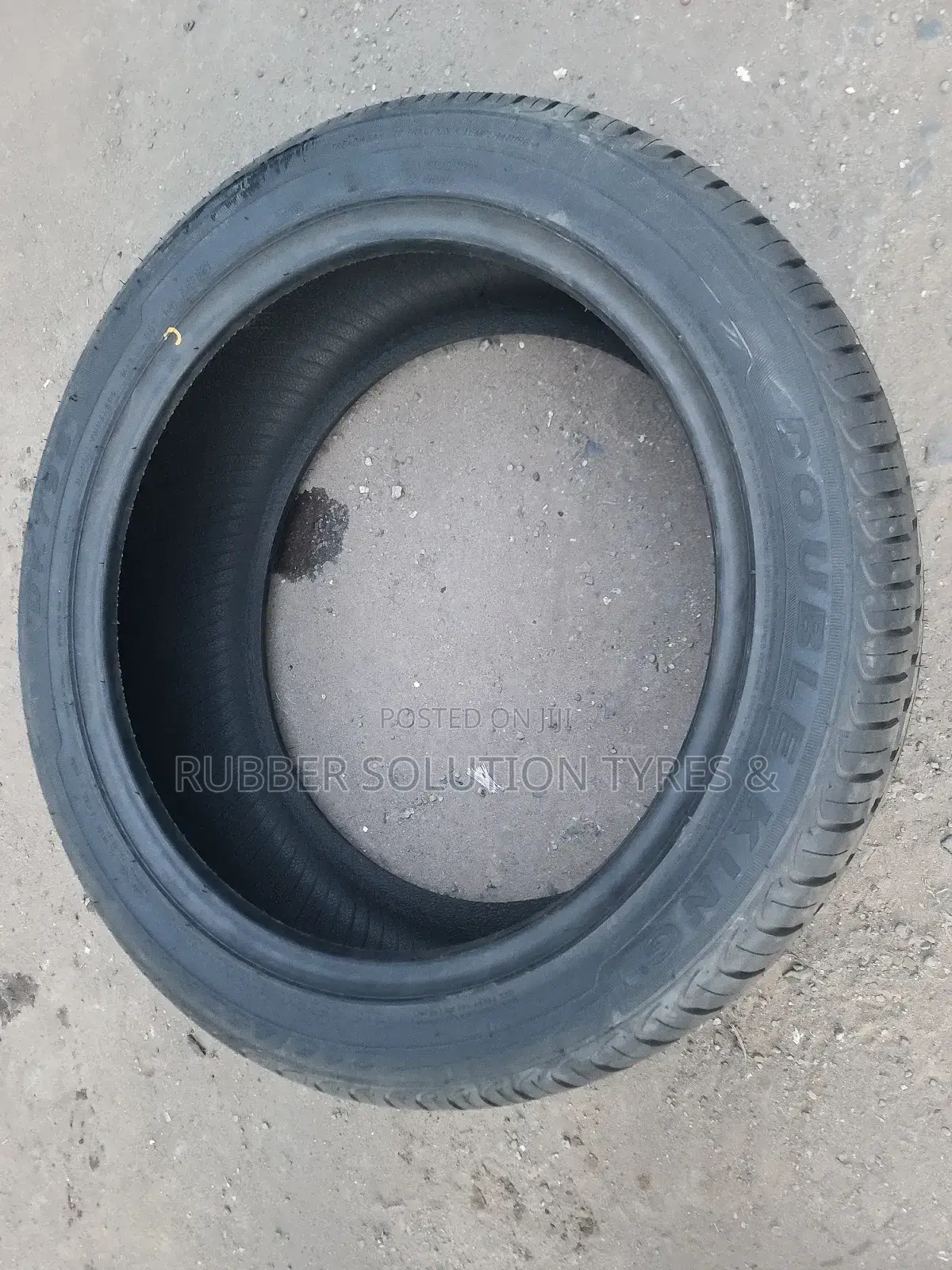 215 /45 R17 Doubleking Tyres X/L Dk798