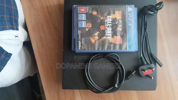 Playstation 4 Pro - thumbnail 8