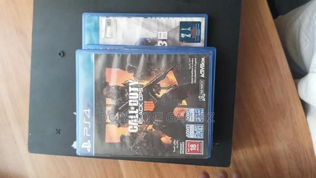 Playstation 4 Pro - thumbnail 11