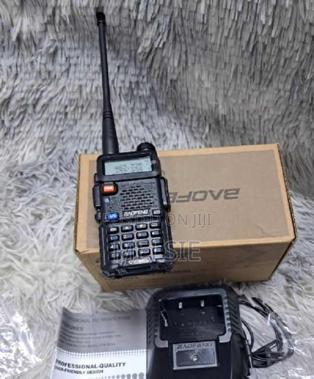 1800mah Battery, Belt Clip, Hand Strap, Earpiece Baofeng Uv-5r