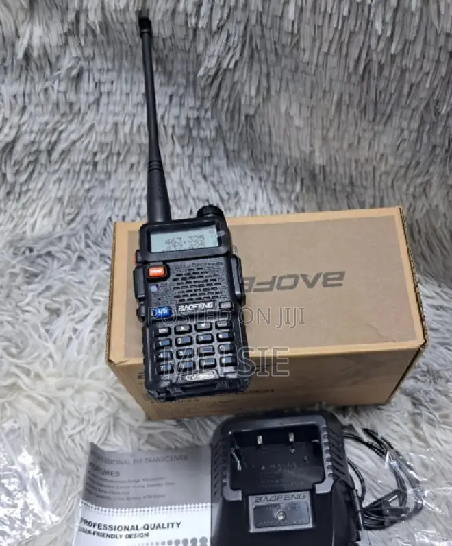 1800mah Battery, Belt Clip, Hand Strap, Earpiece Baofeng Uv-5r