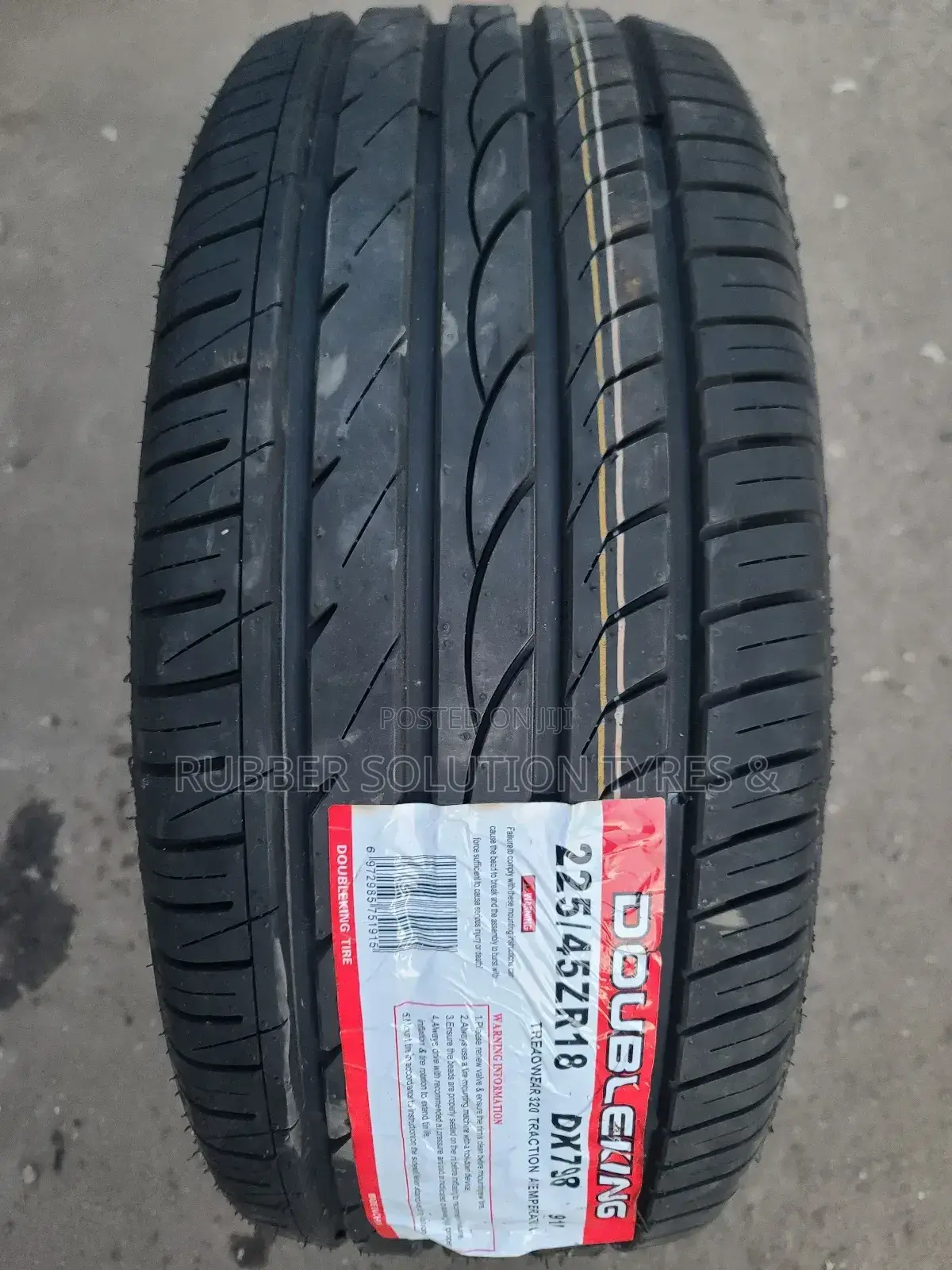 225/45r18 Doubleking Tires Dk798