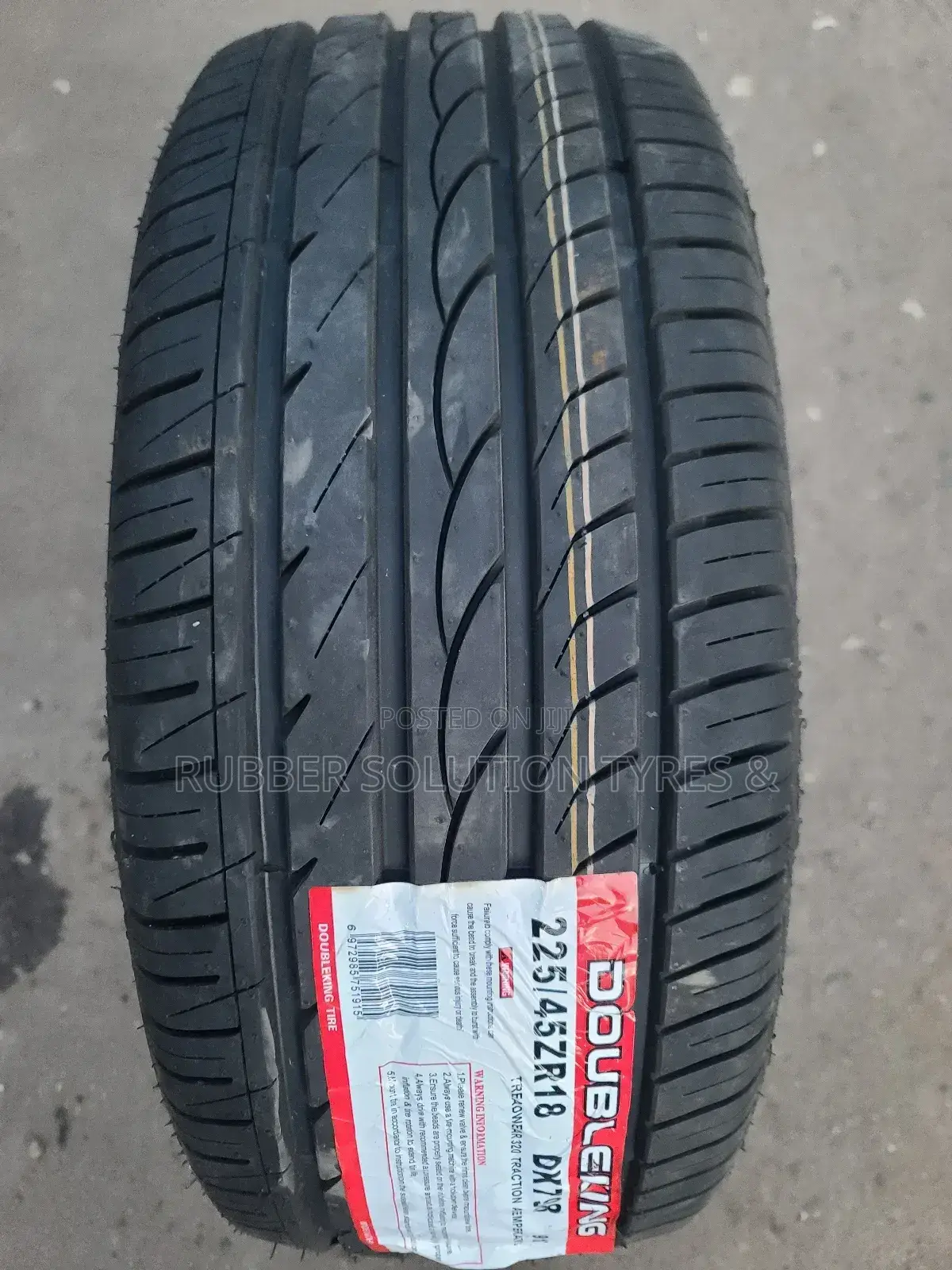 225/45r18 Doubleking Tires Dk798