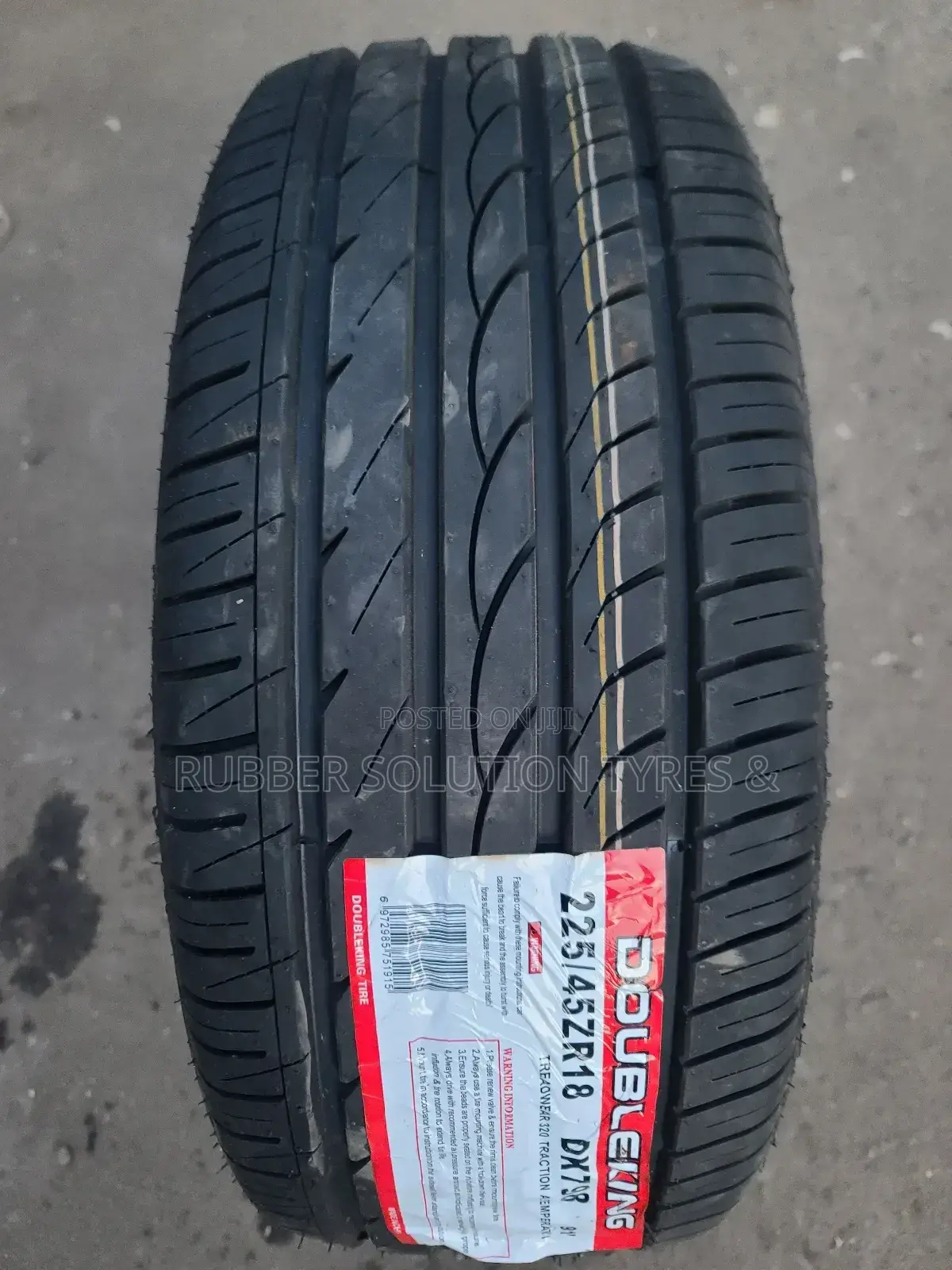 225/45r18 Doubleking Tires Dk798