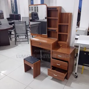 Solid Wood Dressing Table