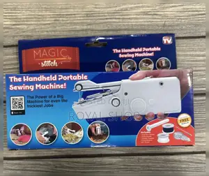Hand Held Sewing Machine