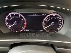 Volkswagen Tiguan 2017 Black