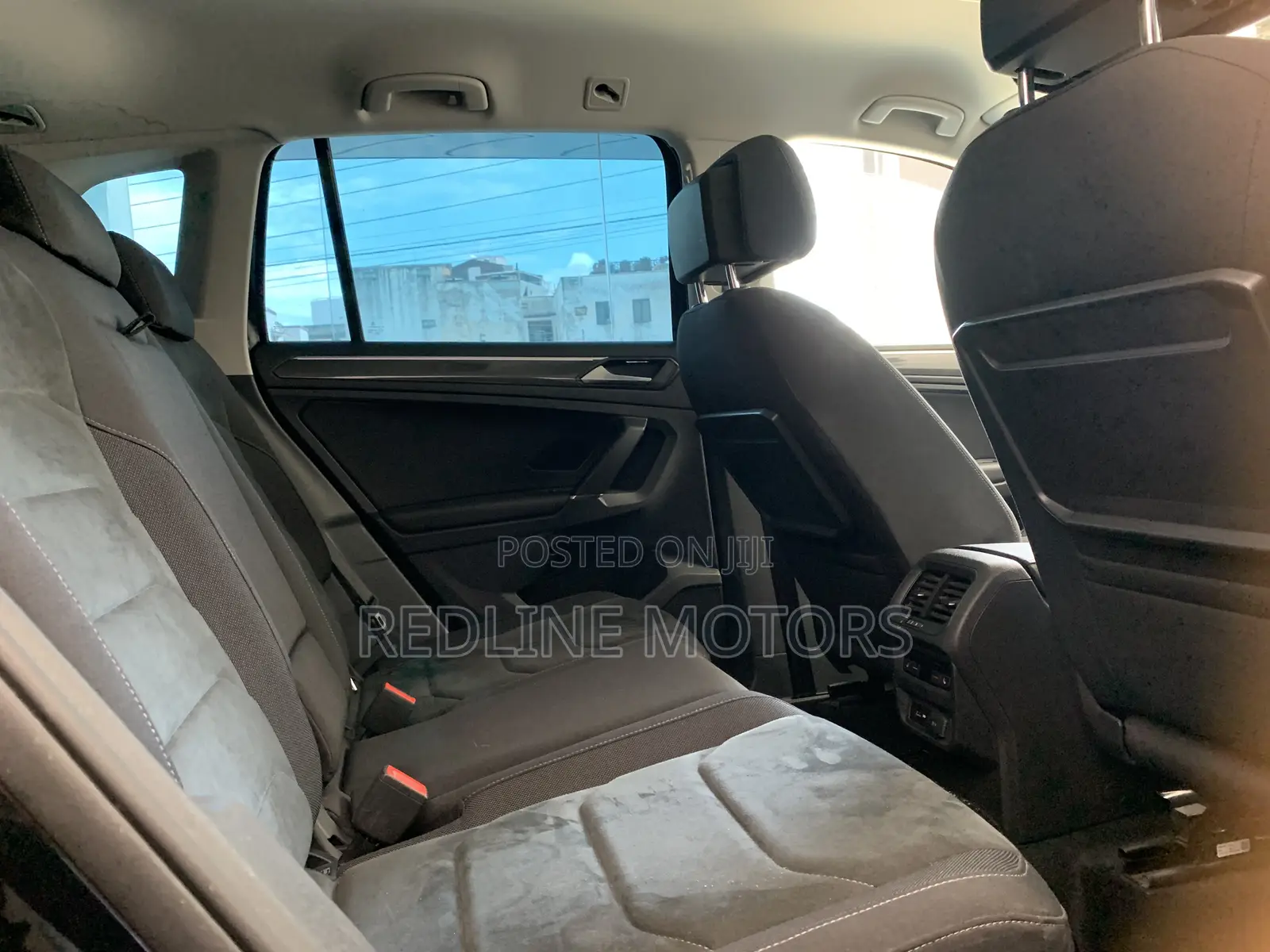 Volkswagen Tiguan 2017 Black