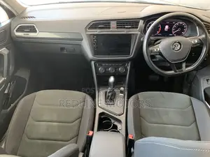 Volkswagen Tiguan 2017 Black