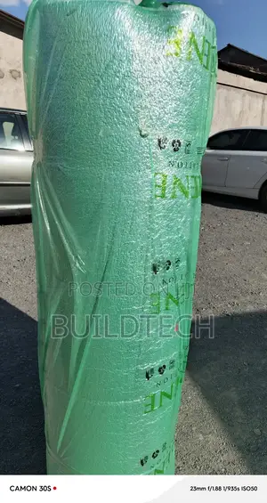 2mm Double Sided Heat Insulation