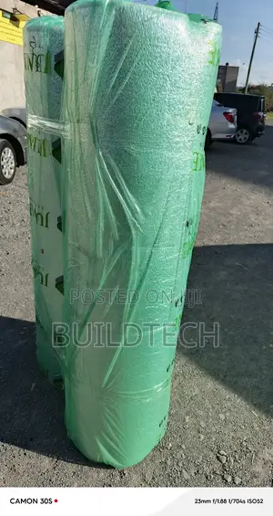 2mm Double Sided Heat Insulation
