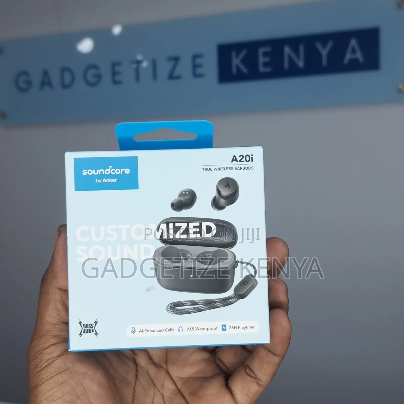 Soundcore A20i Wireless Earbuds
