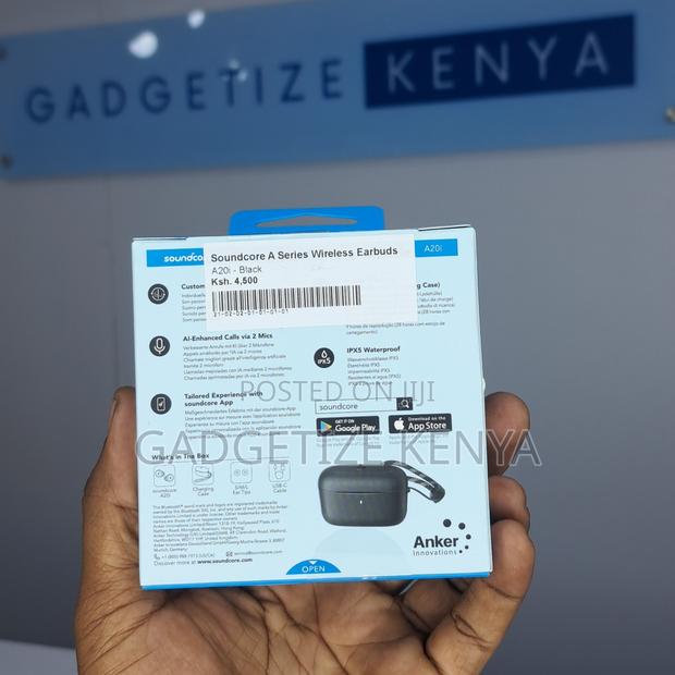 Soundcore A20i Wireless Earbuds - thumbnail 2
