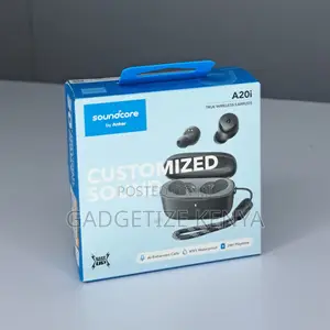 Soundcore A20i Wireless Earbuds